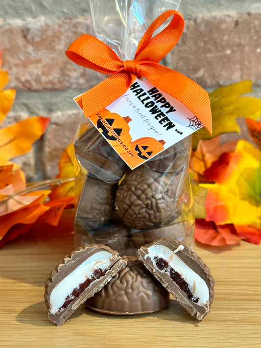 Halloween Mallow & Blood Brains