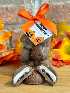 Halloween Mallow & Blood Brains