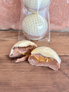 Father’s Day Chocolate Golf Balls Gift Bag