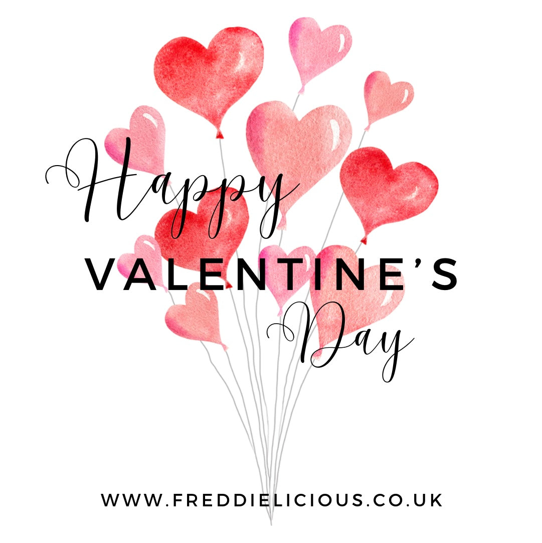 Valentine’s Luscious Lips Lollipop