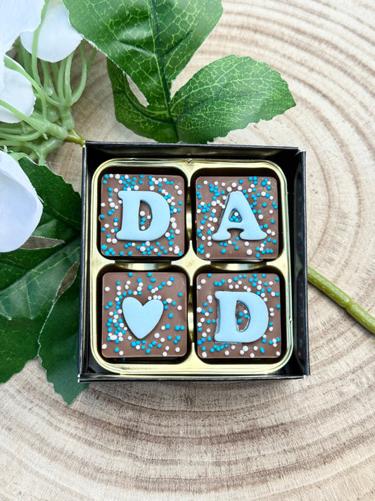 *New* Father’s Day Dad Chocolates