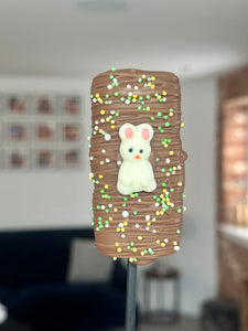 Easter Marshmallow Pop