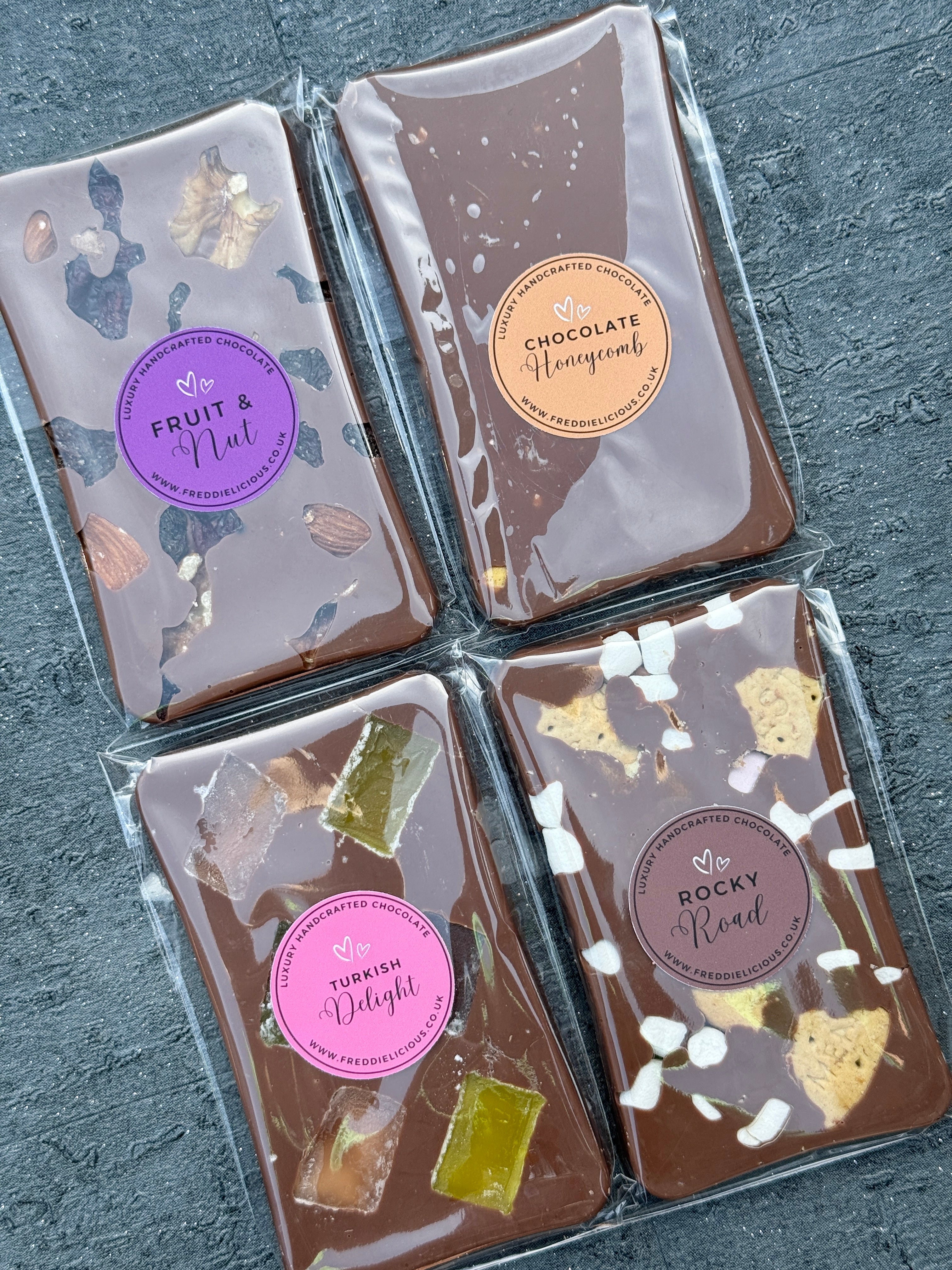 Treat Chocolate Bar