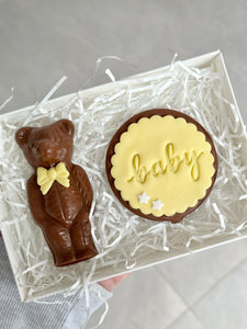 Small New Baby Gift Box