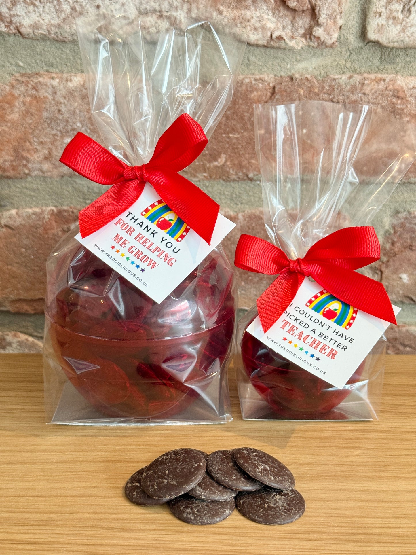 Teacher Apple Gift