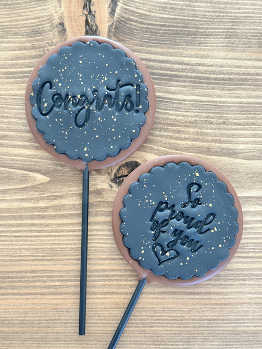 End of Year Lollipop
