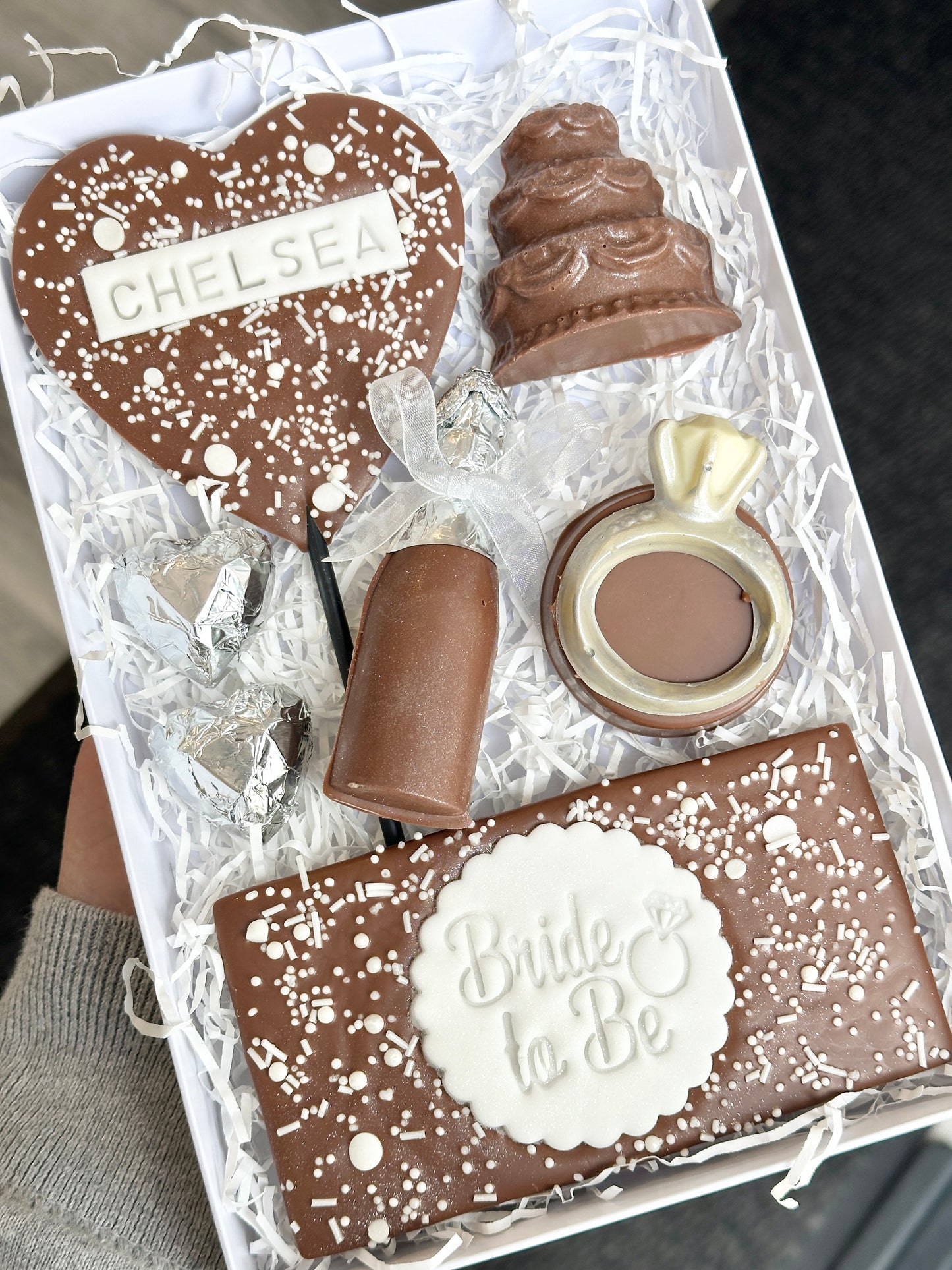 Bride to Be Gift Box