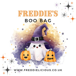 *New* Halloween Boo Bag