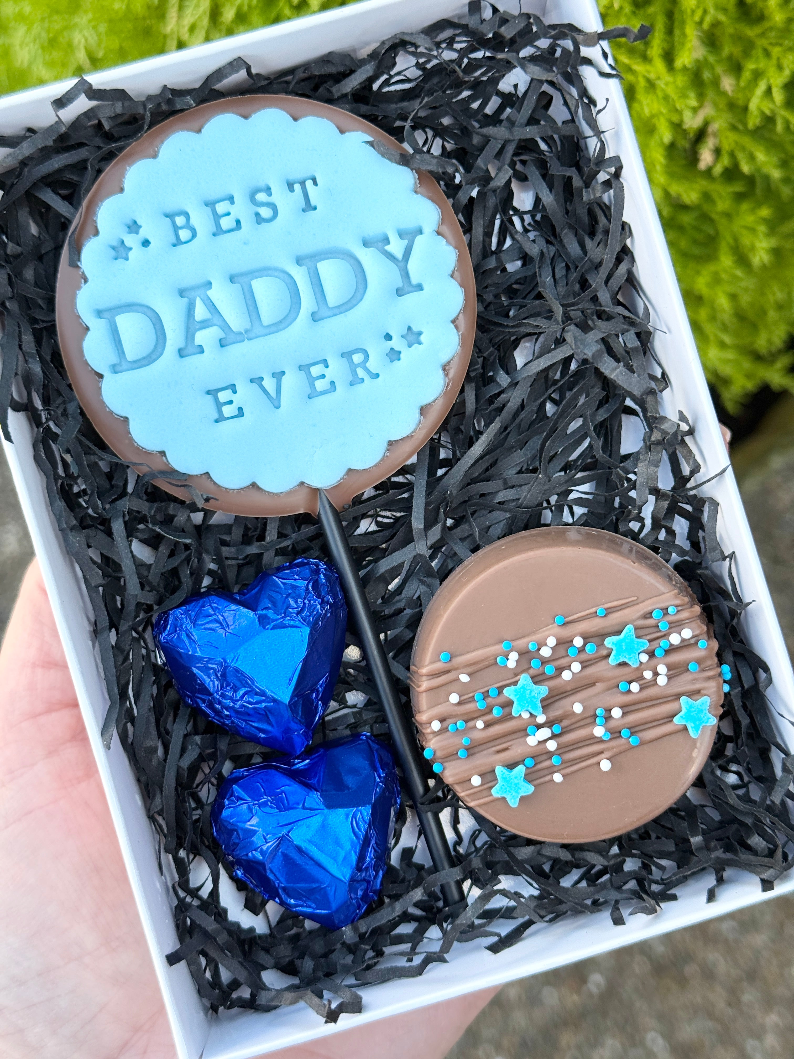*New* Father’s Day Small Gift Box