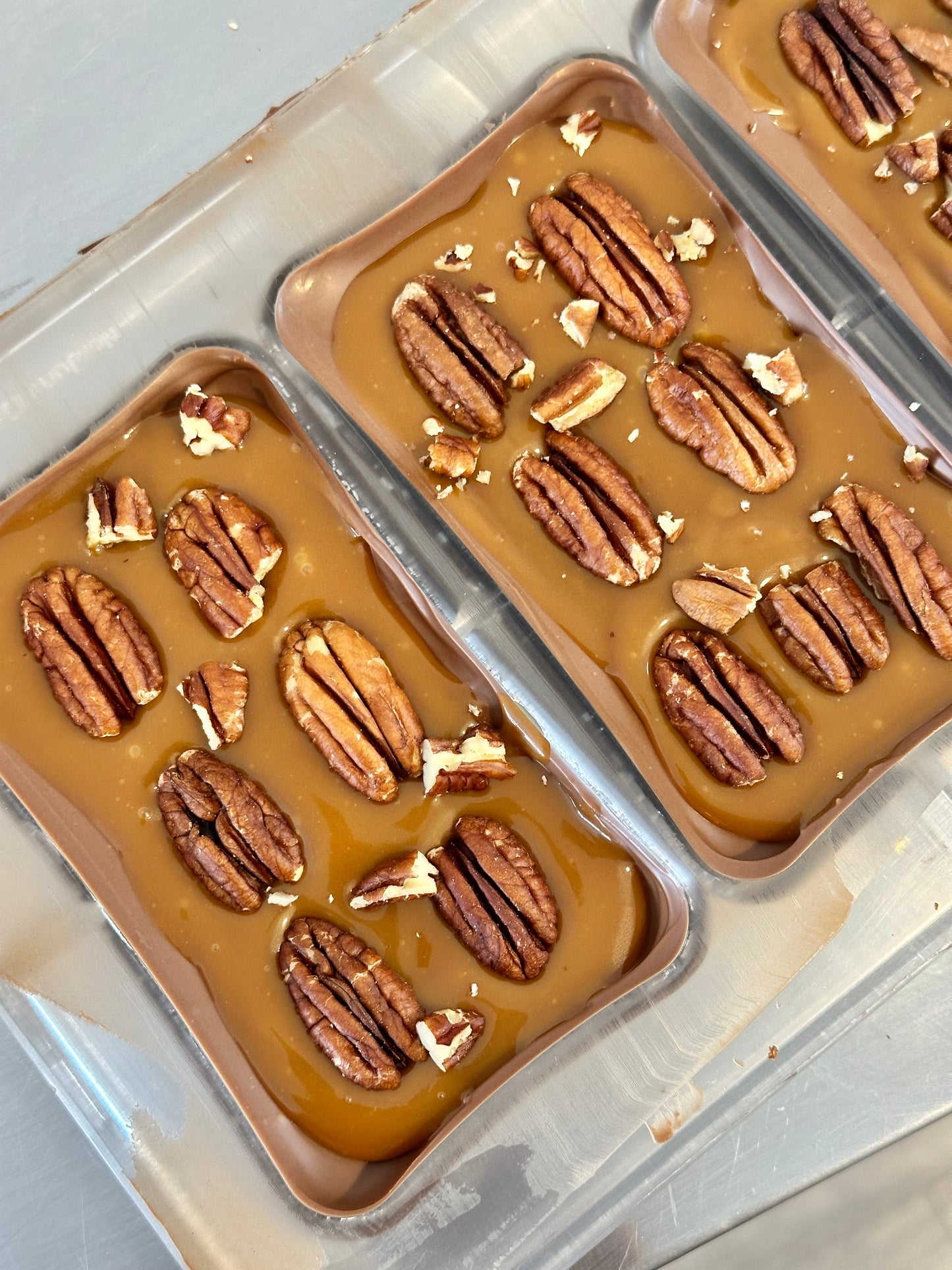 Stuffed Chocolate Bar