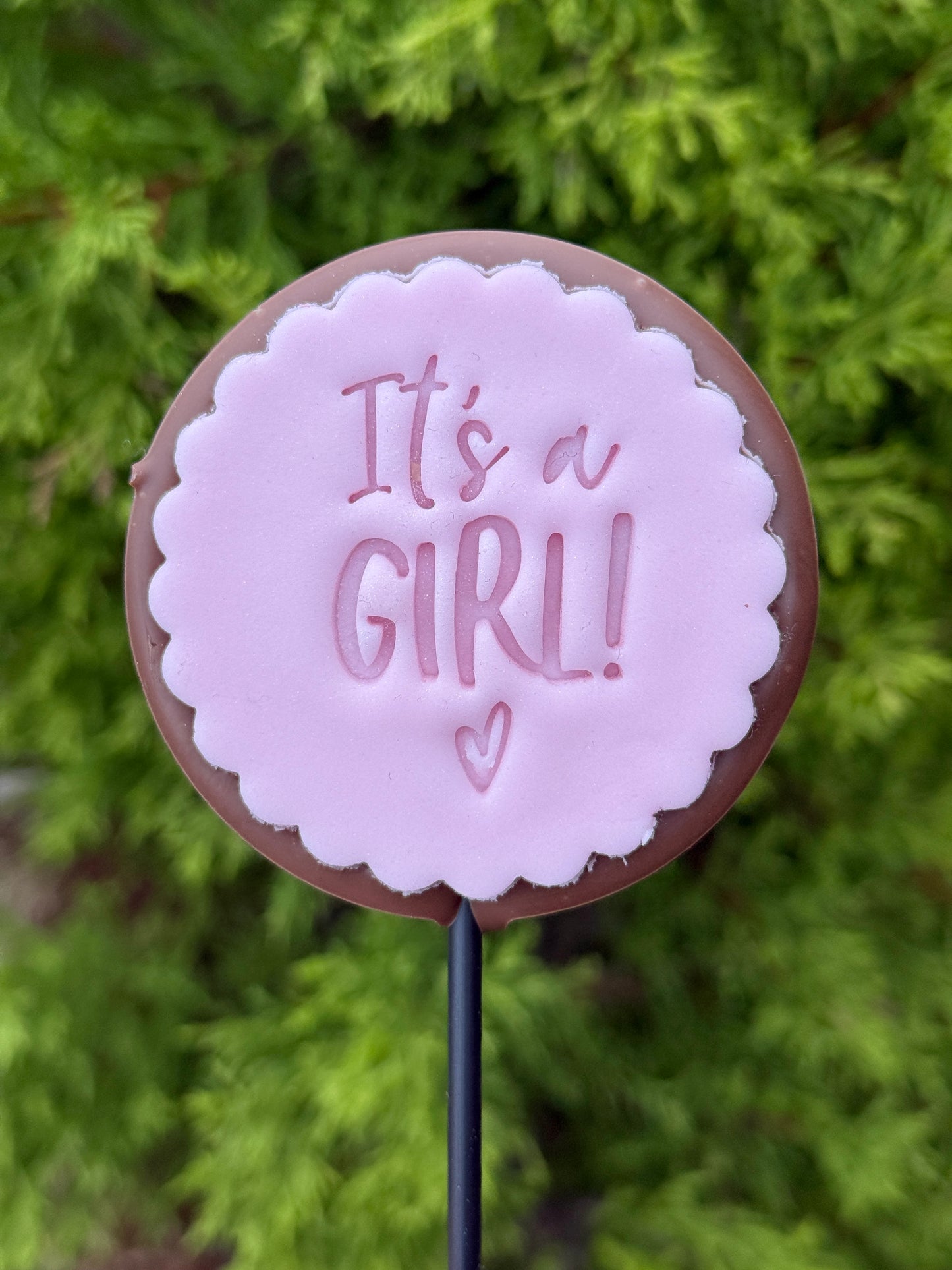 It’s a Girl Lollipop