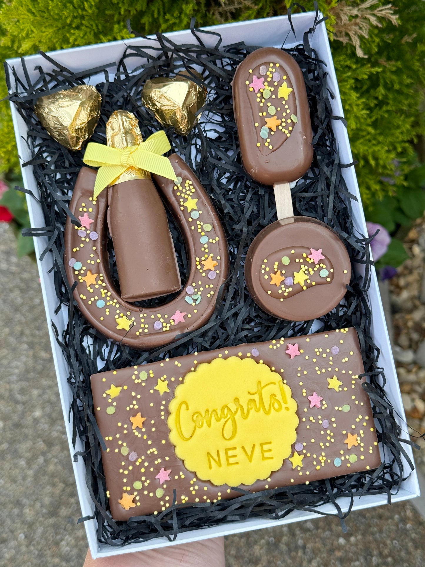 Congratulations Gift Box