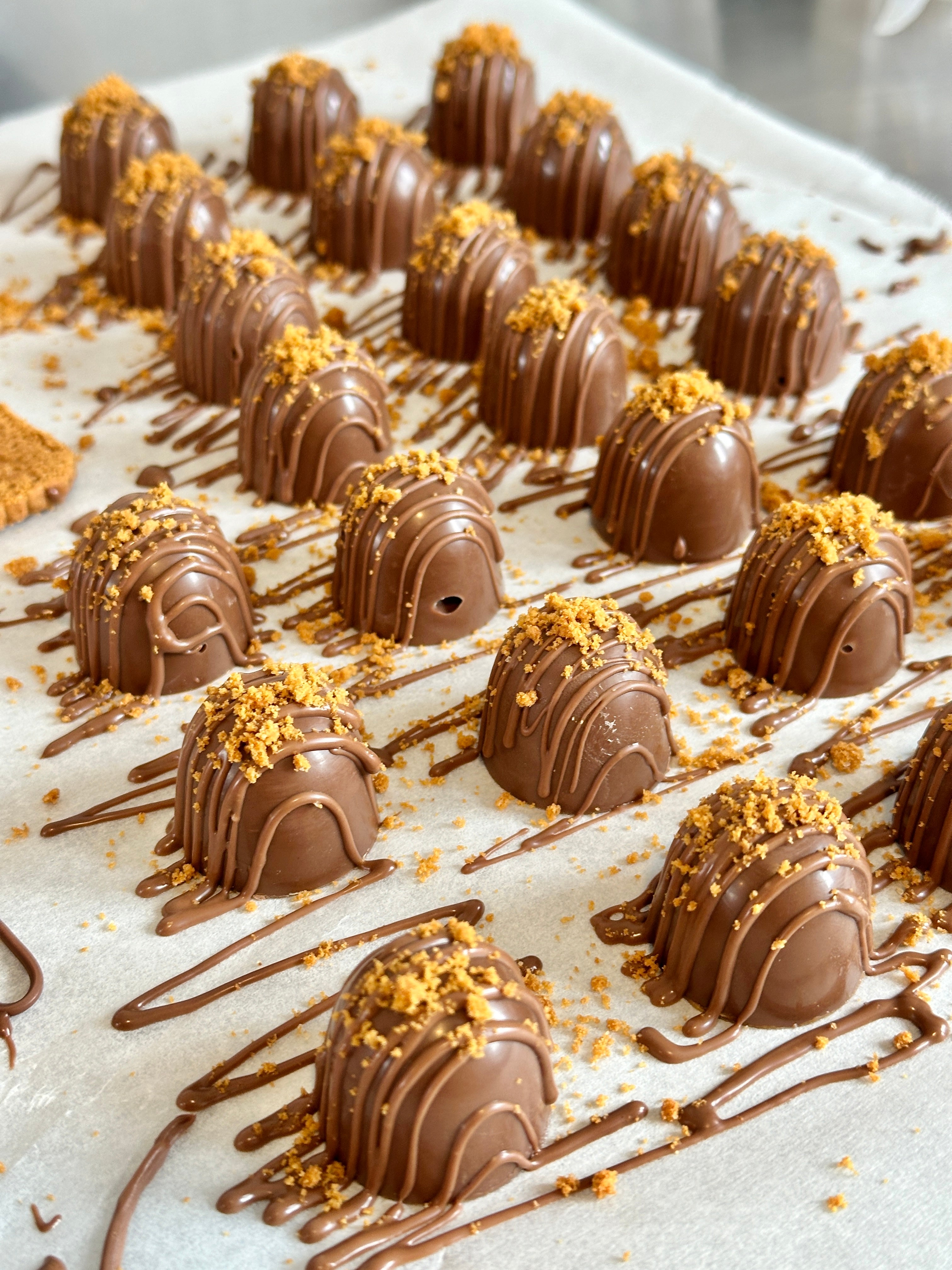 Biscoff Bon Bons