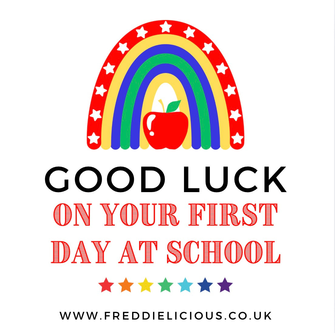 * BACK TO SCOOL* Personalised Round Lollipop