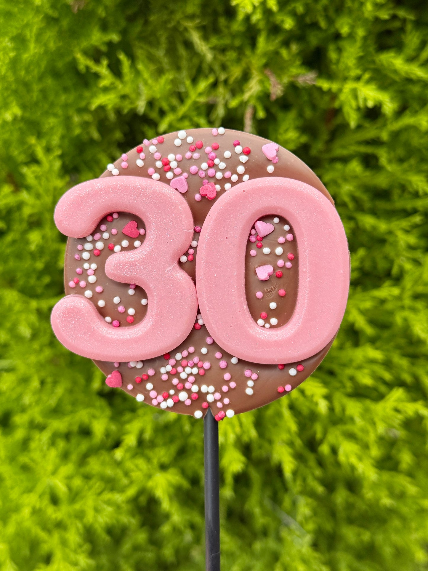 Small Number Lollipop