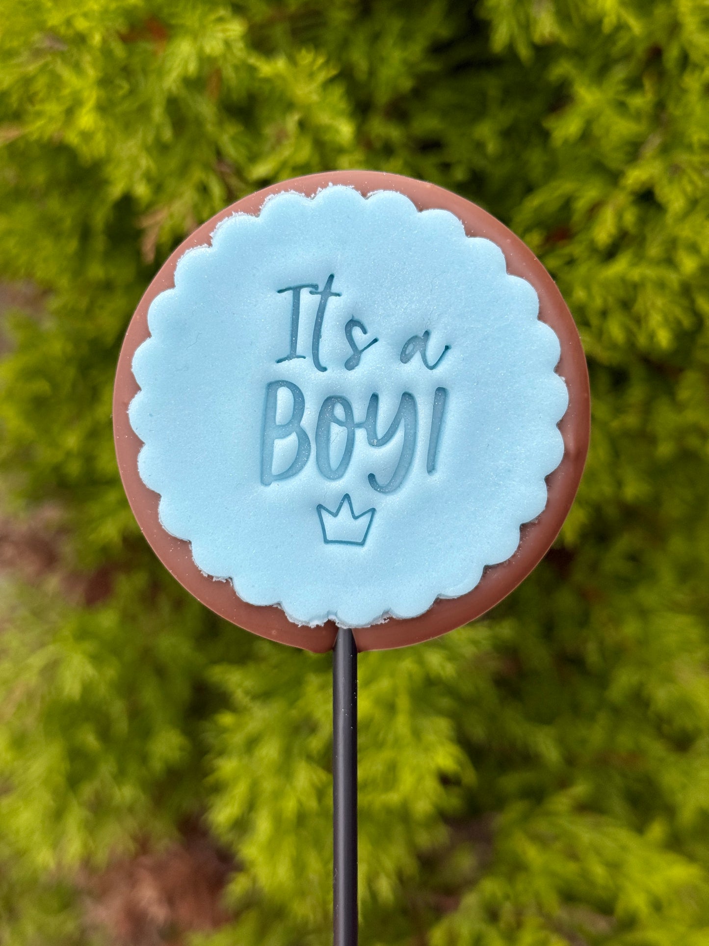 It’s a Boy Lollipop