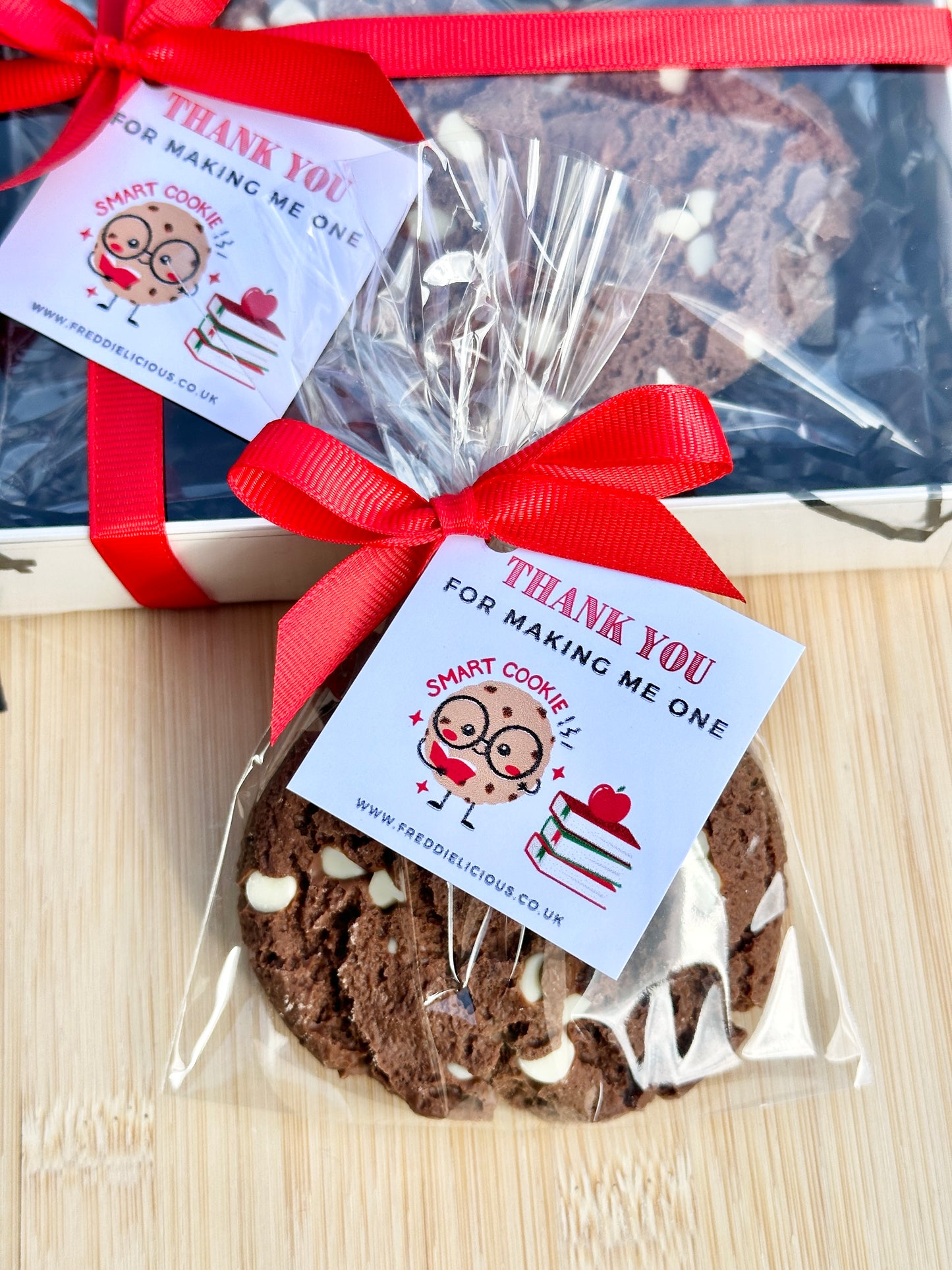 Thank You Smart Cookies