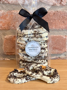 Cookies & Cream Pretzels