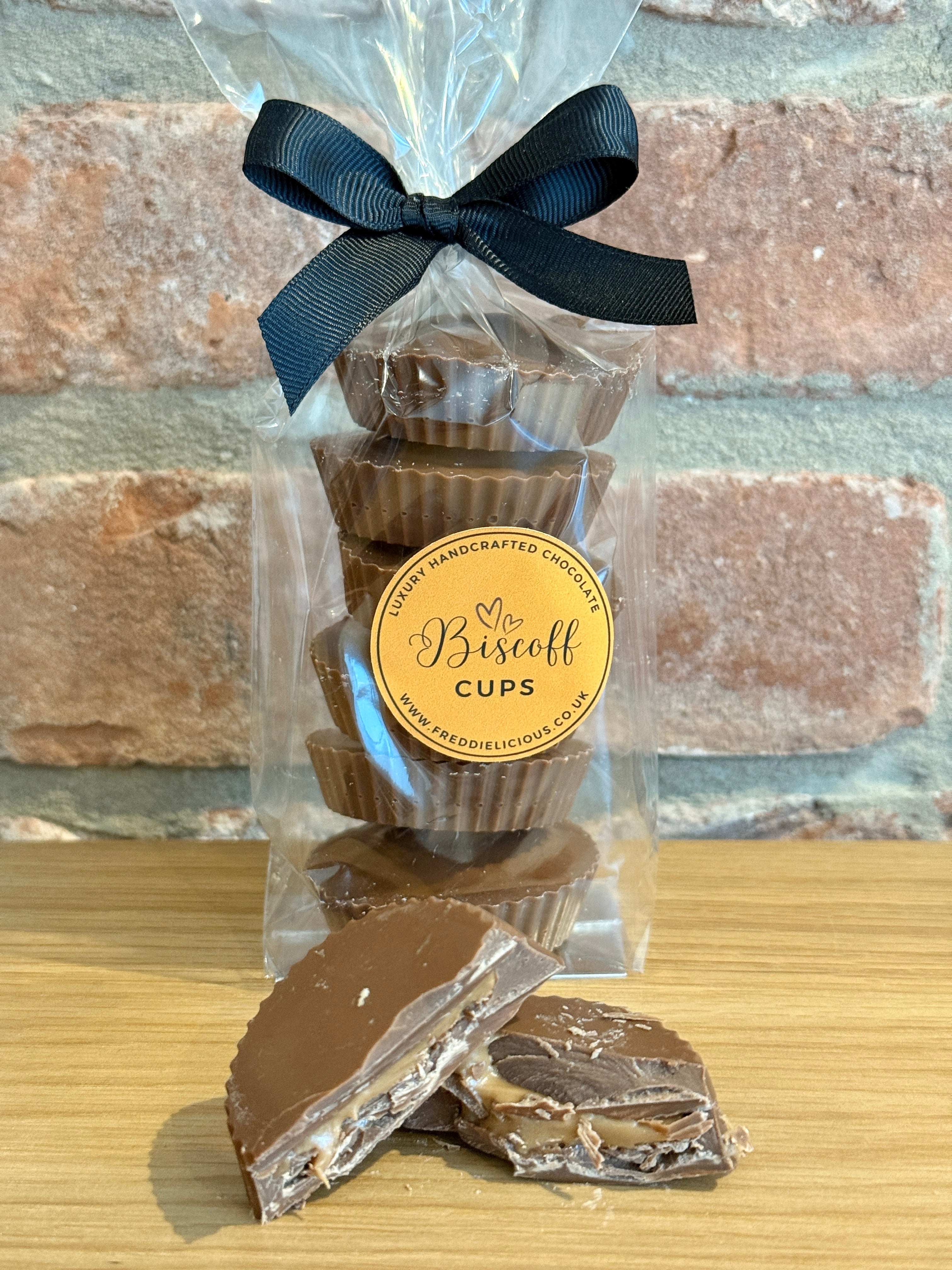 Biscoff Cups