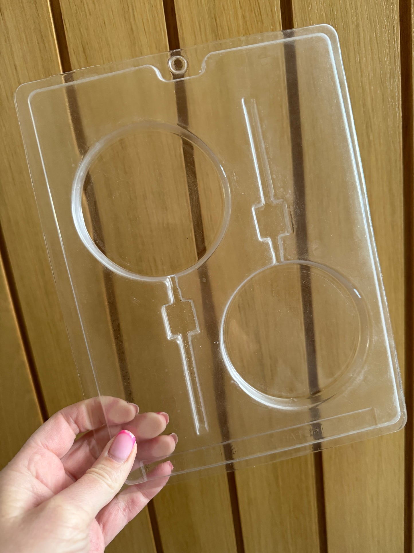 Plastic/Silicone Moulds