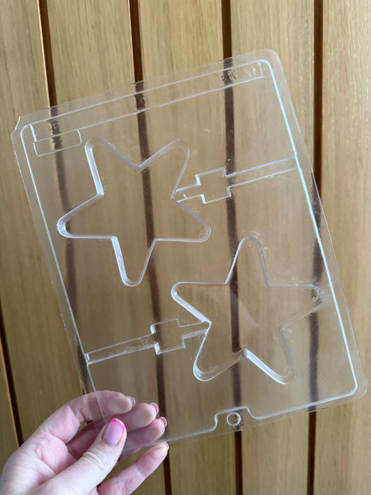 Plastic/Silicone Moulds