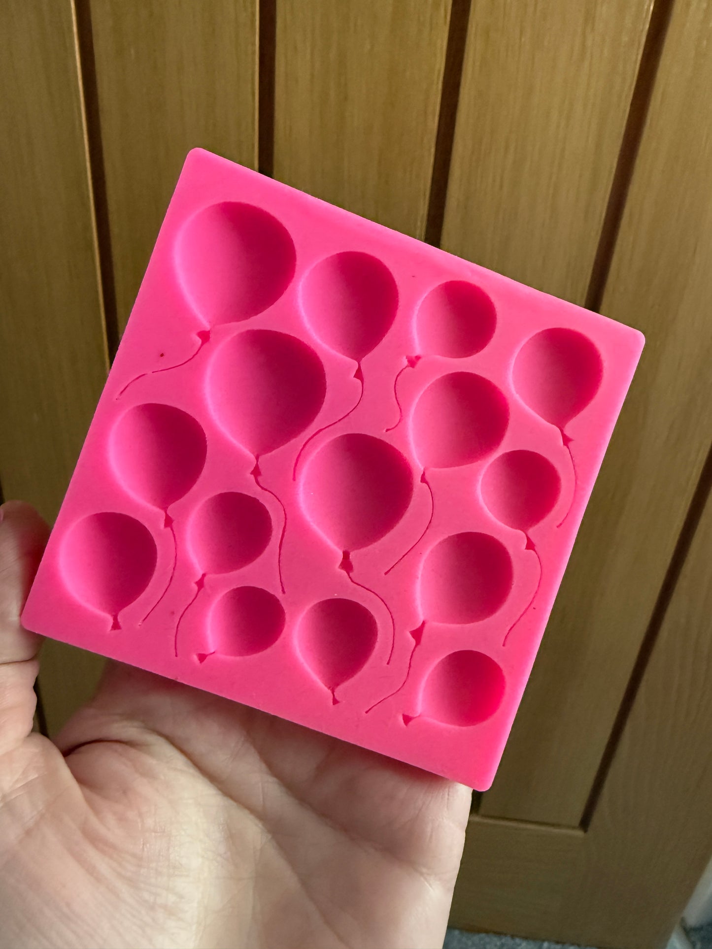 Plastic/Silicone Moulds