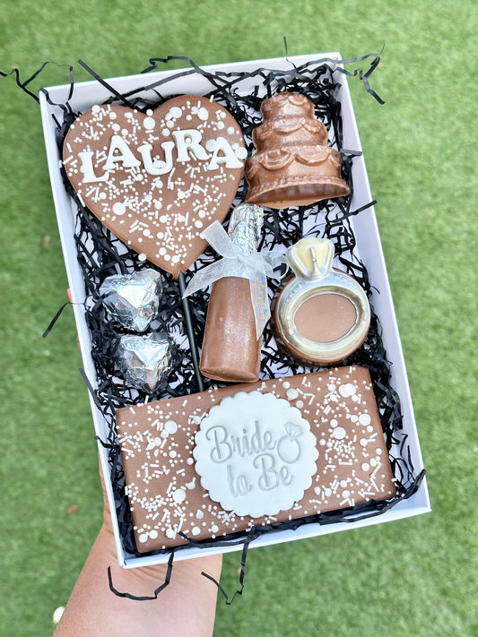 Bride to Be Gift Box