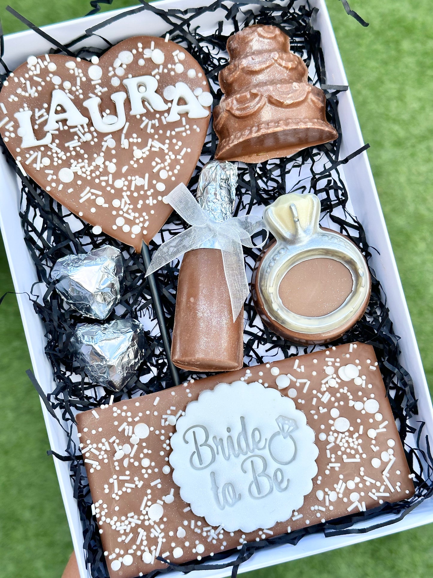 Bride to Be Gift Box