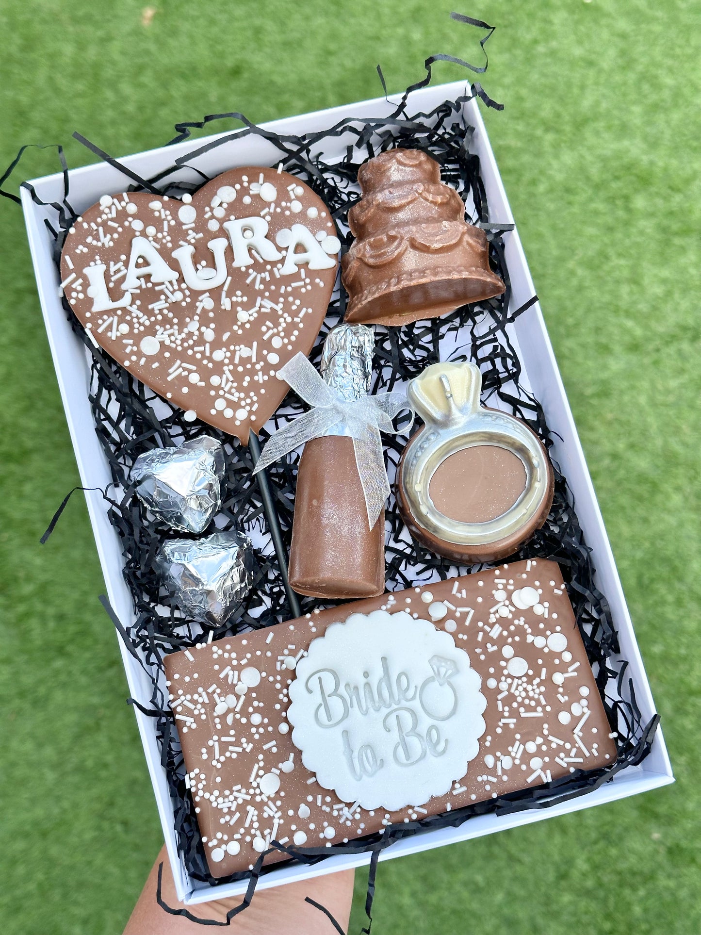 Bride to Be Gift Box