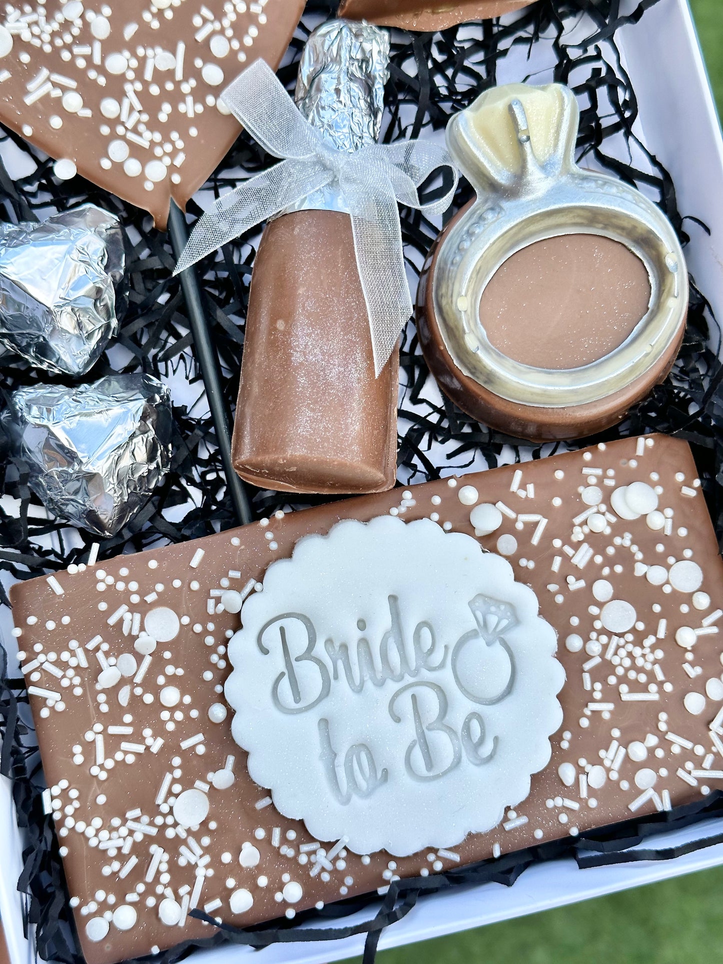 Bride to Be Gift Box