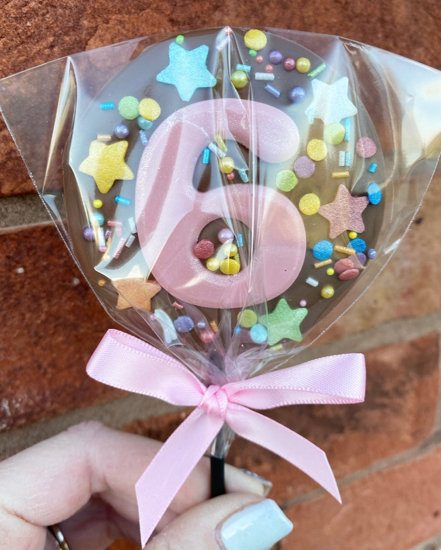 Small Number Lollipop