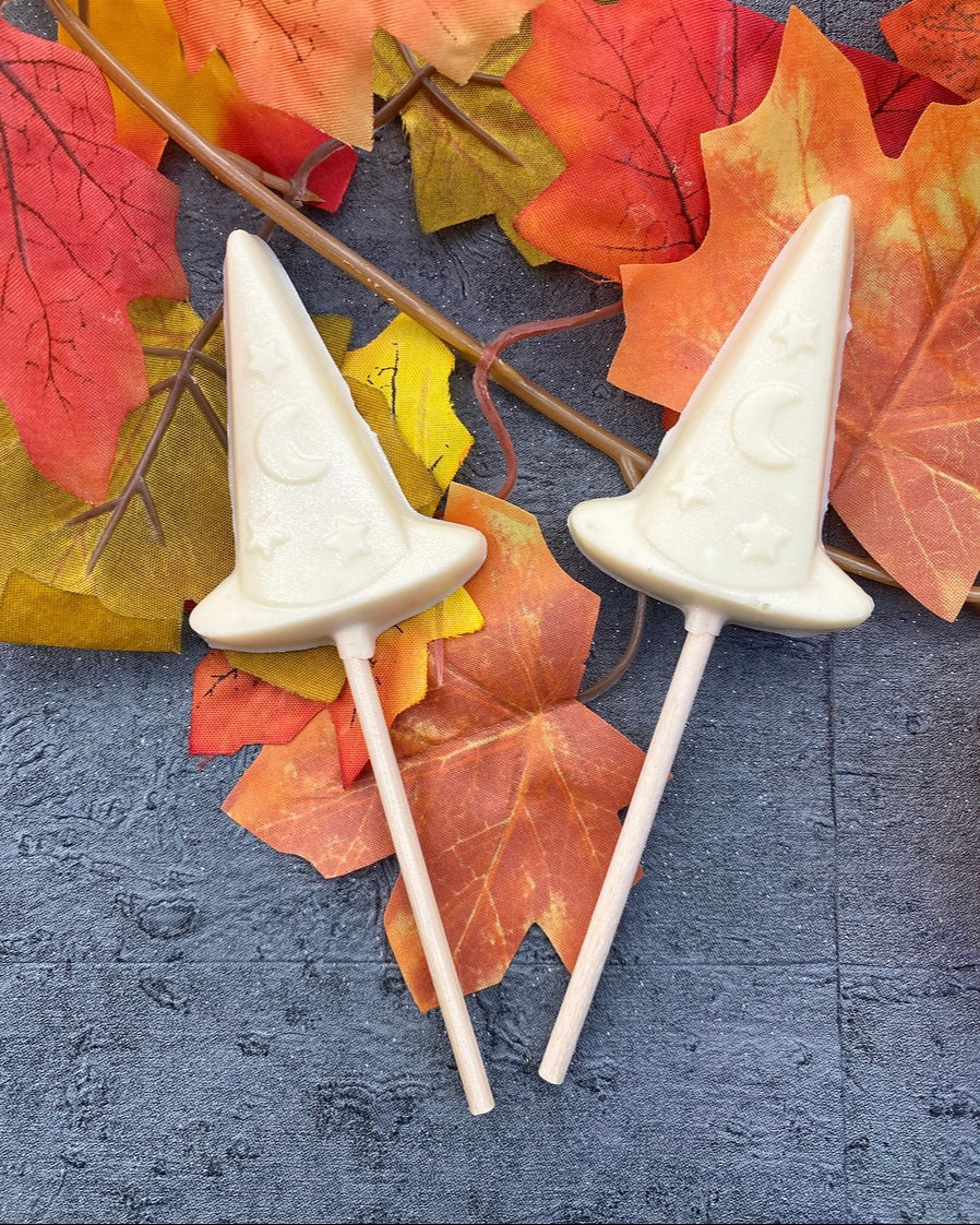 Halloween Witches Hat Lollipop
