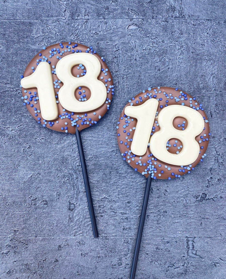 Small Number Lollipop