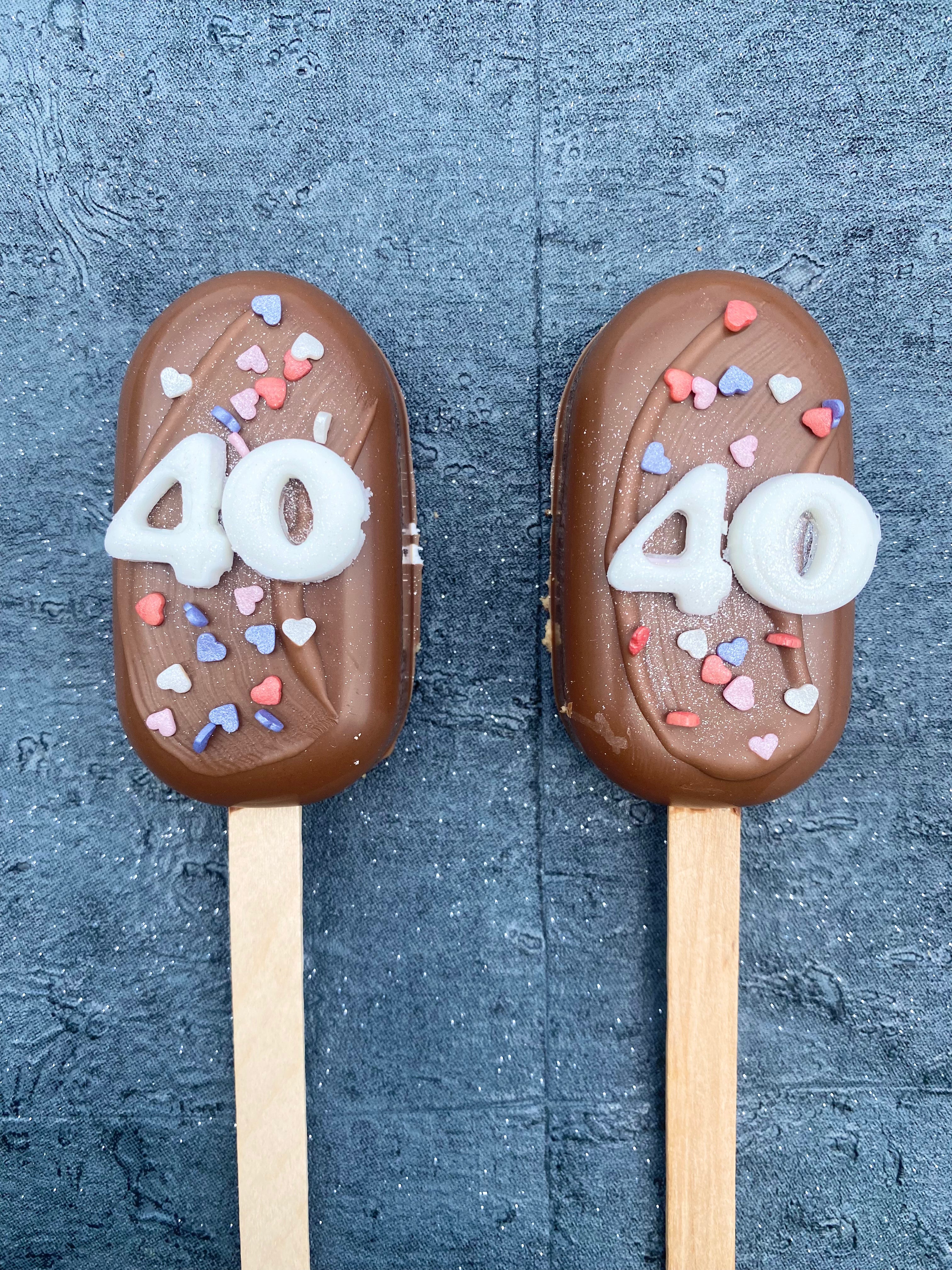 Age Chocolate Pop (Single)