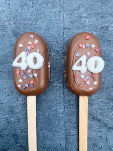 Age Chocolate Pop (Single)