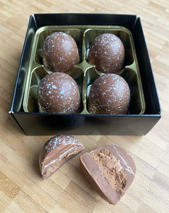 Hazelnut Praline Bon Bons