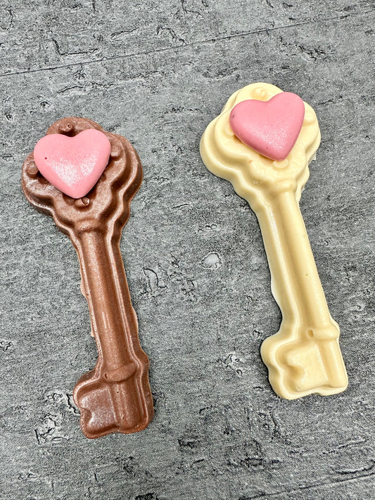 Valentine’s You’ve Got The Key To My Heart