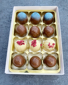 12 Chocolate Bon Bons Selection Box
