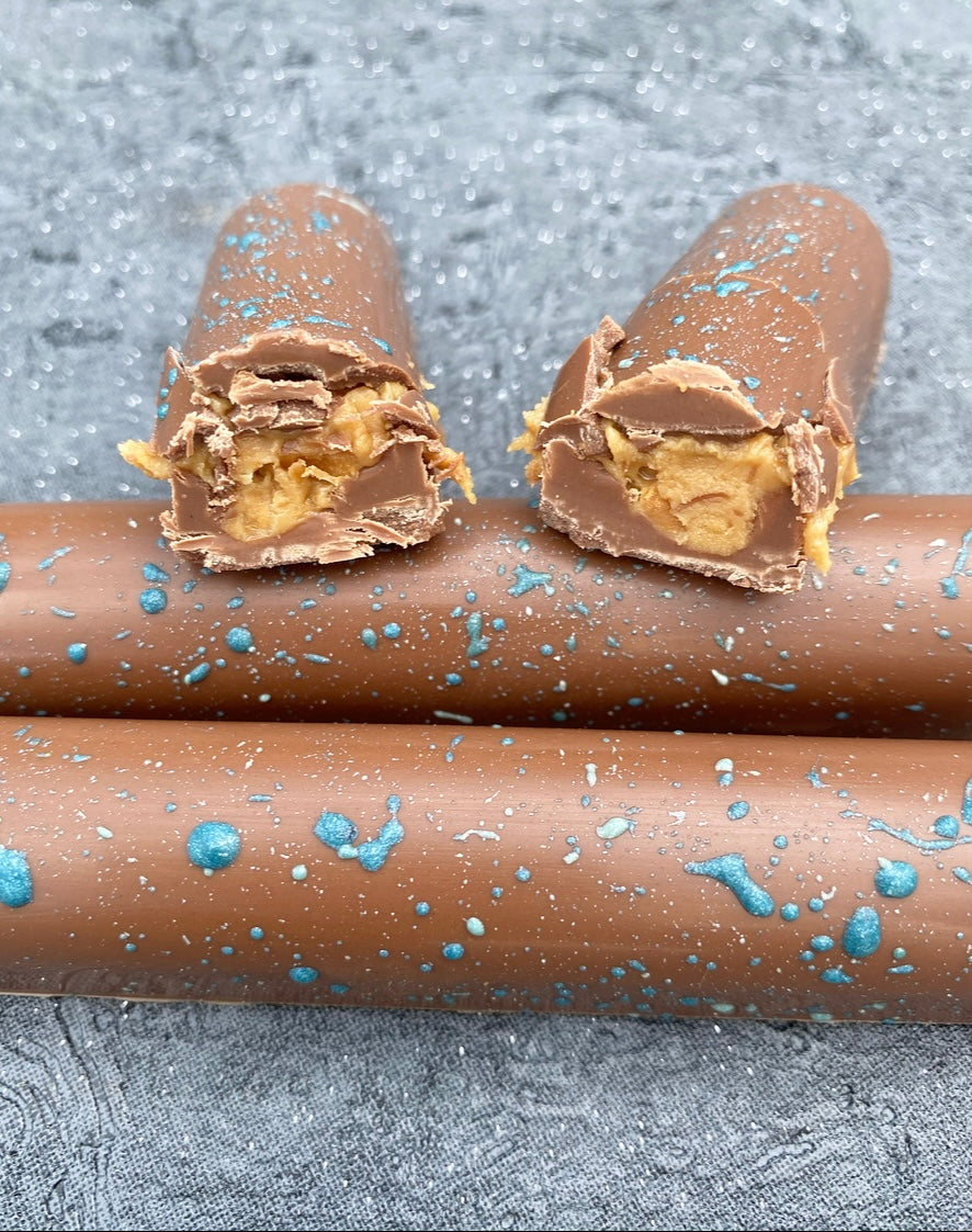 Crunchy Peanut Butter Snack Bar
