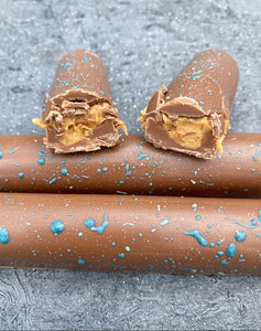Crunchy Peanut Butter Snack Bar