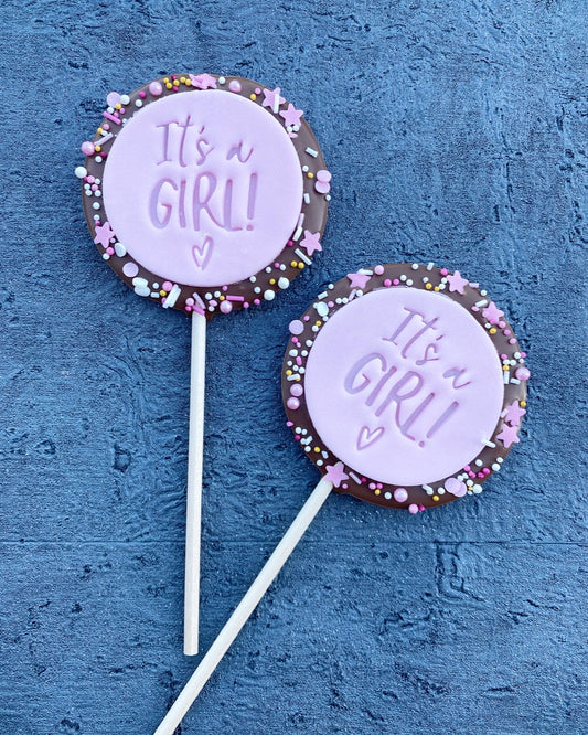 It’s a Girl Lollipop