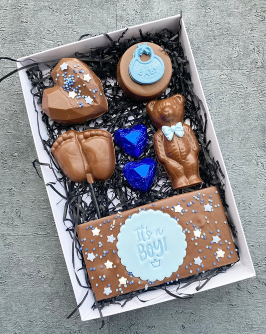 It’s a Boy Gift Box