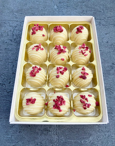 Strawberry Marshmallow Bon Bons