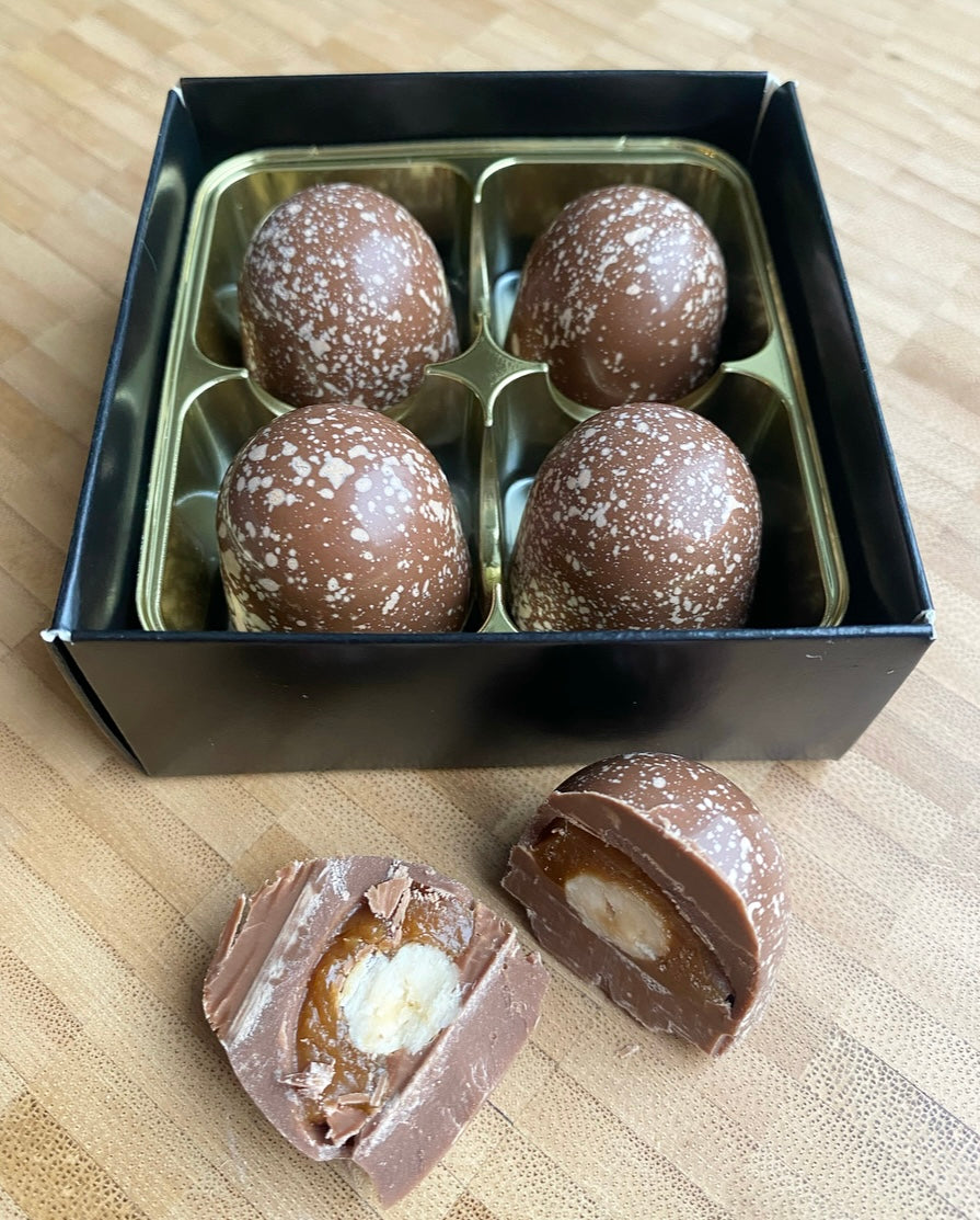 Caramel & Hazelnut Bon Bons