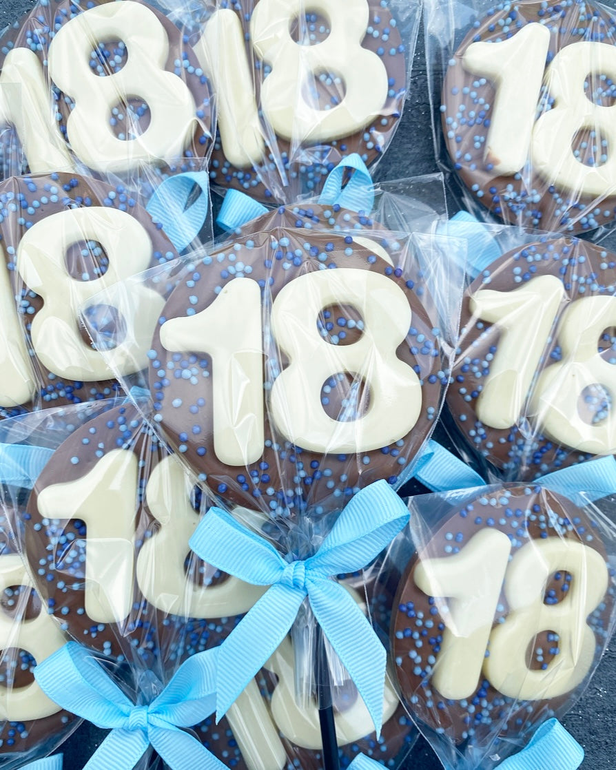 Small Number Lollipop