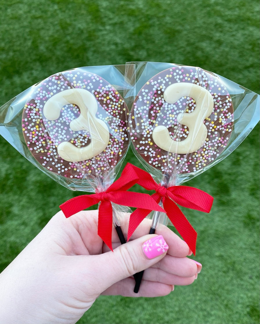 Small Number Lollipop