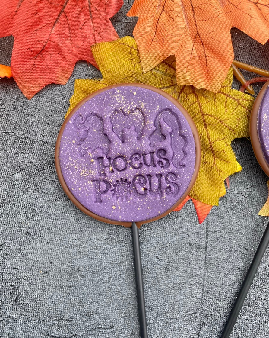 Hocus Pocus Lollipop