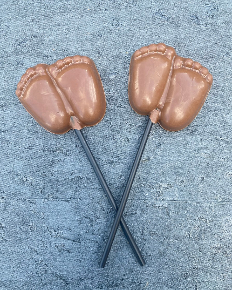 Baby Feet Lollipop