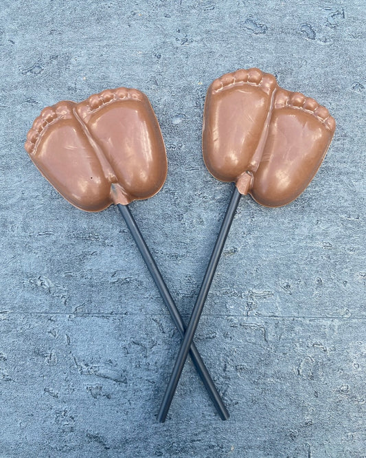 Baby Feet Lollipop