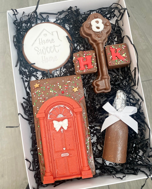 New Home Gift Box